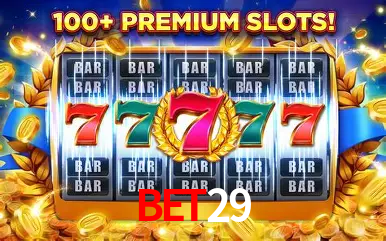 Sinta a adrenalina dos jogos de cassino com bet29