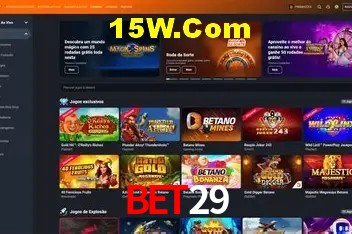 cassino bet29