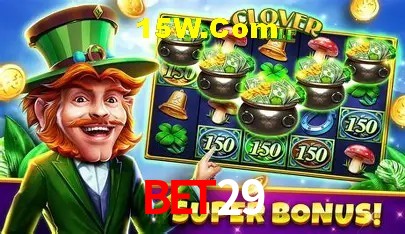 Recursos de Bônus bet29