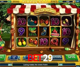 Provedores de Jogos bet29