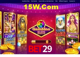 Promoções Sazonais bet29