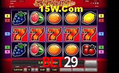 Sistemas de Segurança bet29