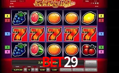 Integração de APIs bet29