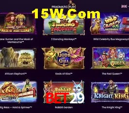 Diretório de Jogos bet29